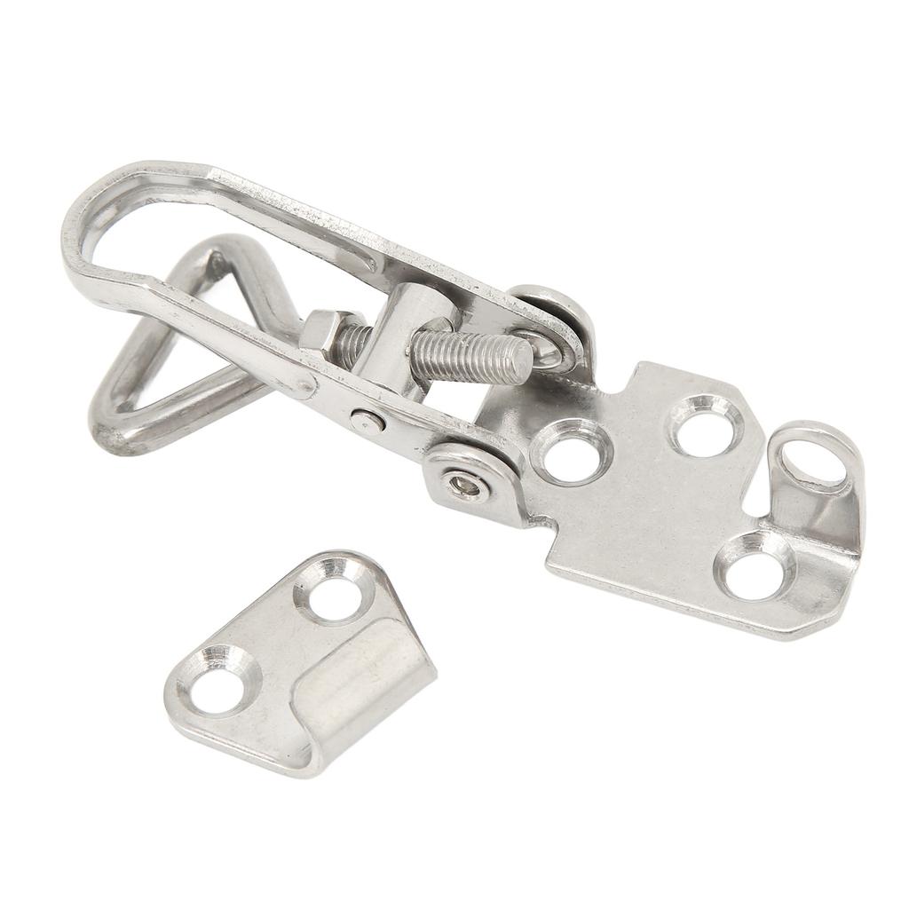 Marine Latch 316 Stainless Steel Small Flexible Corrosion Resistant Easy Replaceable Marine Hardware for Yachts
