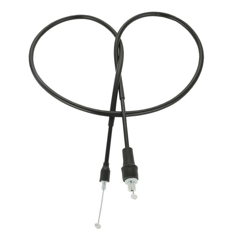 Motorcycle Throttle Cable For Honda Rancher 350 TRX350 2000-2006 TRX400 2004-2007 2005
