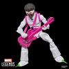 Hasbro Marvel Legends Серия Человек-Паук Гипно Халлер Ретро Блистерная Упаковка Фигурка G2356 Коллекционный Предмет