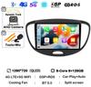 Android 14 CarPlay Auto Car Radio GPS For Hyundai i10 2007 2008 2009 2010 2011 2012 2013 Multimedia Video Player Stereo WIFI+4G