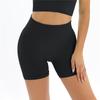 Auroth, спортивные шорты с высокой талией, женские короткие леггинсы для йоги, бесшовные шорты для фитнеса с контролем живота