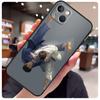 Чехол для iPhone 15 Pro Max 14 13 12 11 16 17 Pro Max mini 15 16 Plus 16e 17 Air с изображением Дзюдо джиу-джитсу BJJ Бразильское