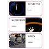 Outdoor Accessories Scooter Parts Wheel Hubs Protective Reflective Sticker Xiaomi M365 Pro