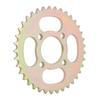 420 37T Motorcycle Chain Sprocket Cog OD 155mm Motorbike Rear Sprocket  Pit Dirt Bike