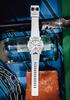 Casio G-SHOCK GA-2000S-7AJF Мужские часы Белые