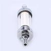8mm  5/16'' Fuel Filter Motorcycle Fuel Gas Filter Metal Glass Car Auto Petrol Diesel Inline Tube