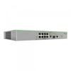 Switch - Allied Telesis - FS980M-9PS - Managed - 8 X 10/100 PoE+ - 1 X SFP Gigabit Combo