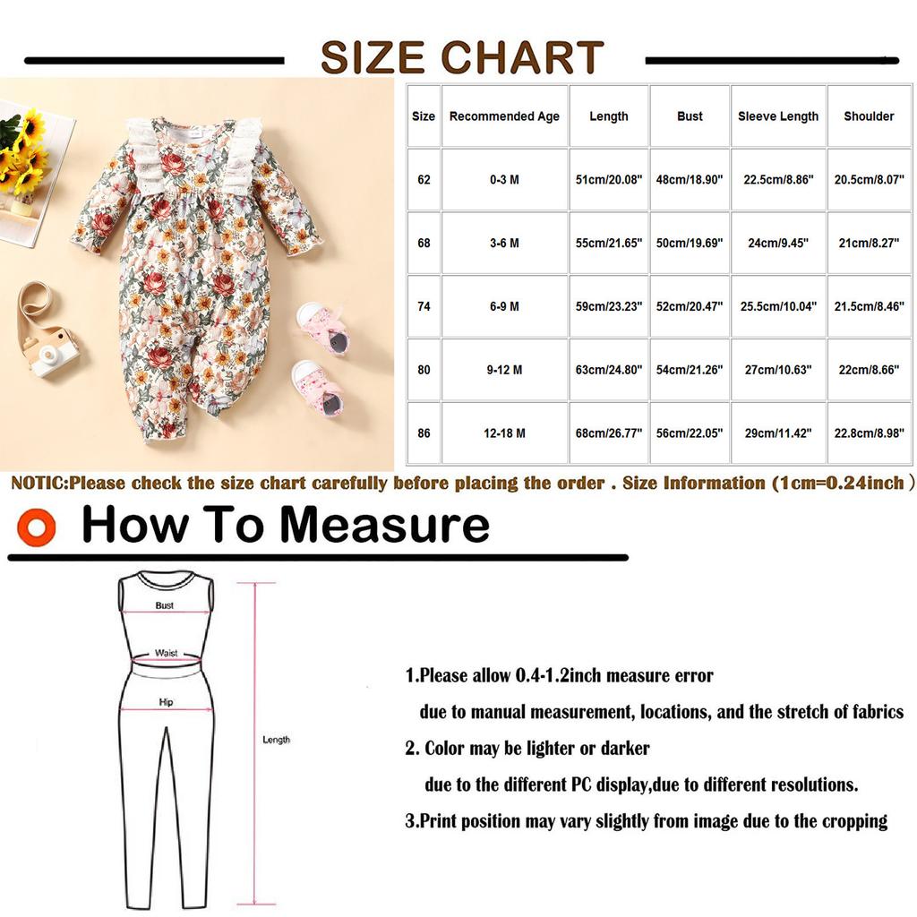 Детский цельный кружевной комбинезон цвета хаки с высокой талией и длинными рукавами для девочек