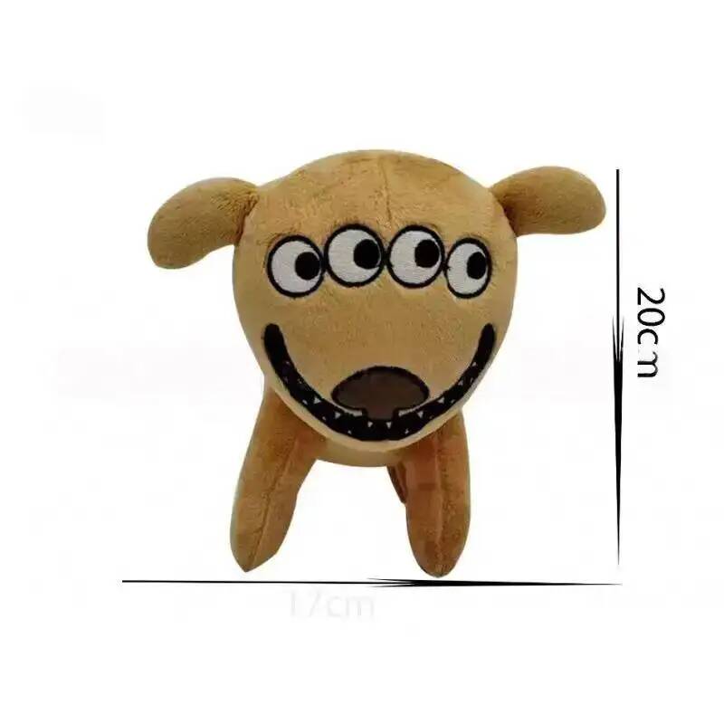 New Game Periphery Garten Of Banban Plush Doll Toy 20/40CM Cartoon Cute Soft Of Periphery Plush Room Decoration