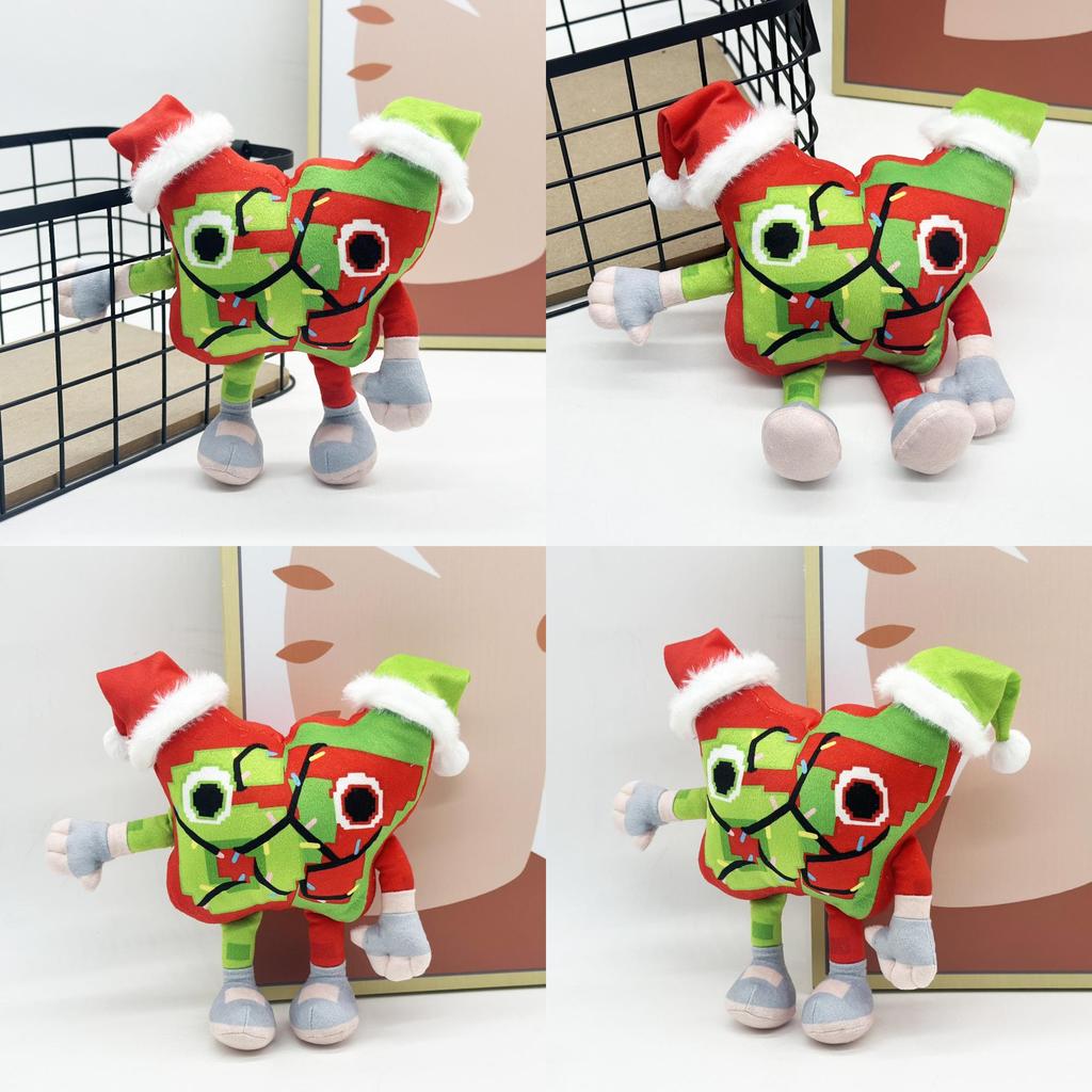 Festive 67 Plush Gift Plushie With Pp Cotton For Party Decorations And Collectors
