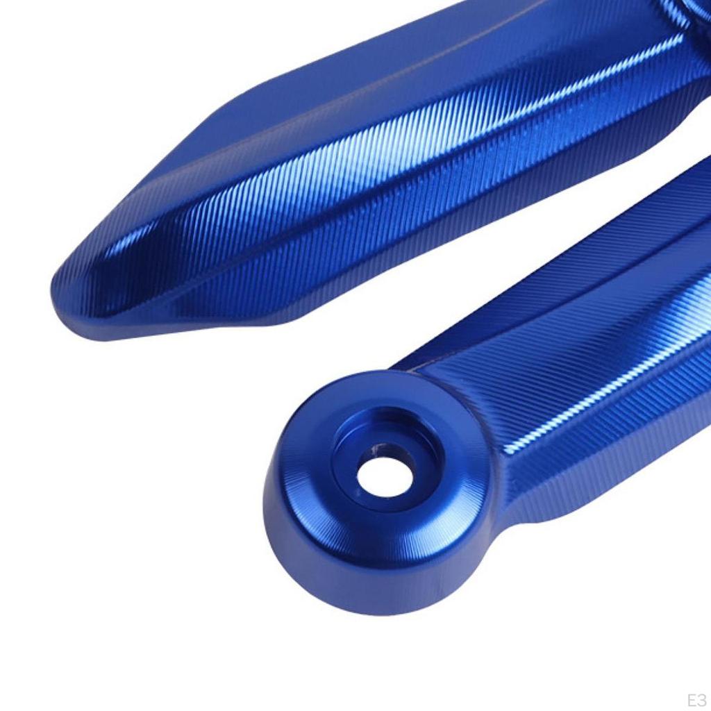 2 Pieces Motorcycle Handlebar Protection Sliders Easy Installation Protector for R1300GS Accessories