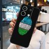 Чехол для Xiaomi Redmi Note 13 Pro 10 11 12 14 15 Pro Plus Redmi 15C 14C 10C 12C 13C 15 с флагом и гербом Узбекистана