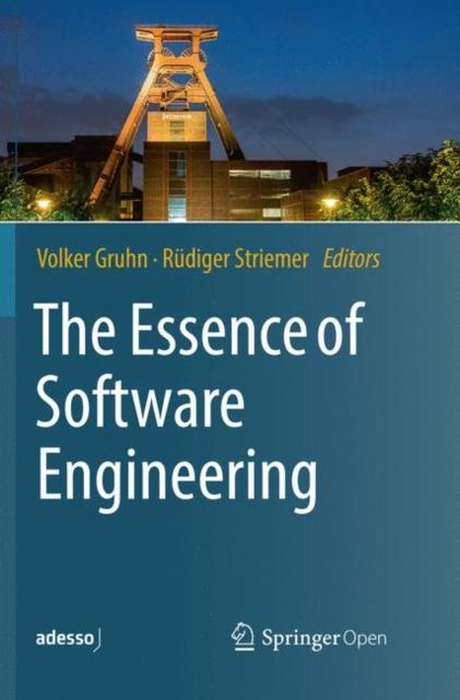 The The Essence of Software Engineering Book