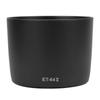 ET64II Quality Plastic Camera Lens Hood Shade for EFS EF 75300mm F 4.05.6 IS USM