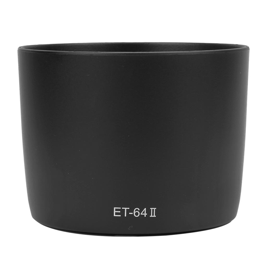 Качественная пластиковая бленда объектива ET64II для EFS EF 75300mm f 4.05.6 IS USM