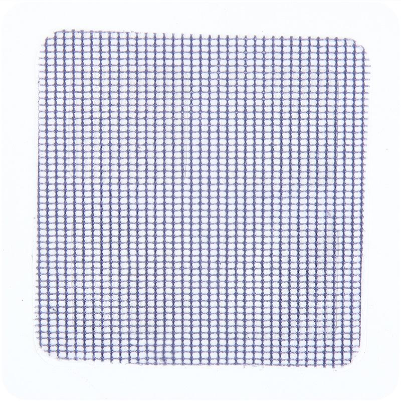 Заплатка для ремонта оконных и дверных сеток для отверстий для воды и стоков в полу