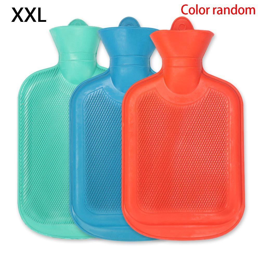 Практичная зимняя грелка из натурального каучука для рук, согревающая сумка для рук, сокровище для дома