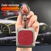 Чехол для ключей Zeekr 007 с Bluetooth 009, металлический корпус X для автомобиля, полное покрытие для мужчин и женщин