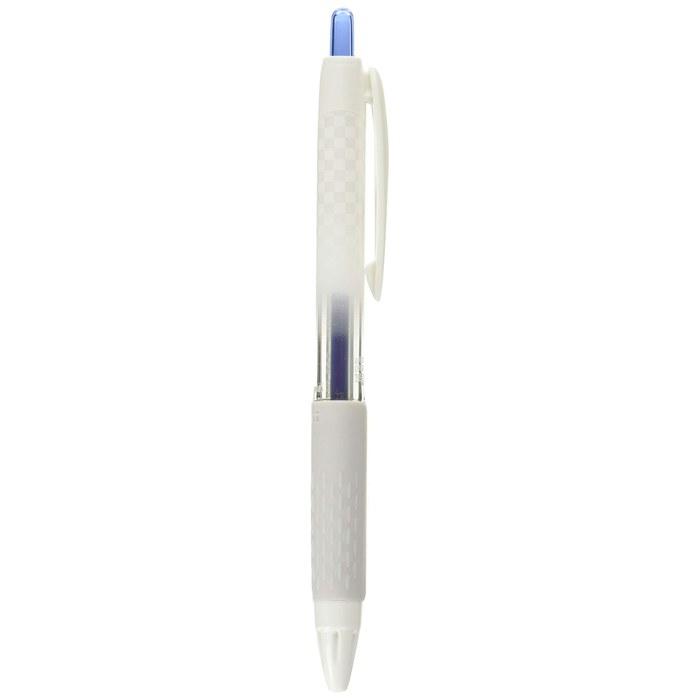 Гелевая шариковая ручка Mitsubishi Pencil Uni-ball Signo 307 0.38 Синяя 10 шт. UMN30738.33