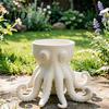 3D Printed Flower Pot Octopus Planter Nautical Tentacle for Easy Care Desk Home Decor Ocean Animal Small Plants Creative