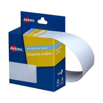 Диспенсер Avery White Label (76х27мм)