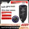 Рыболовная камера Jiaolong Ultra-Clear с ночным видением 4089: Сверхчувствительный датчик глубины для глубоких, мутных вод