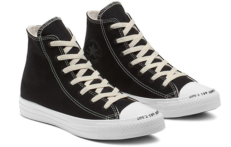 Кеды Converse Chuck Taylor All Star Hi 'Черные' 164919C