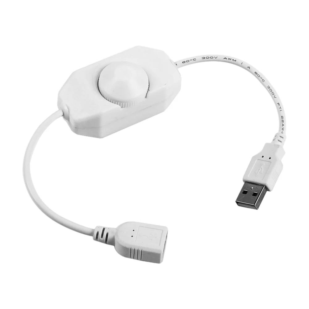 5 В USB Светодиодная лента Диммер Регулятор яркости Переключатель Контроллер Сенсорный диммер Светодиодный диммер Контроллер переключателя