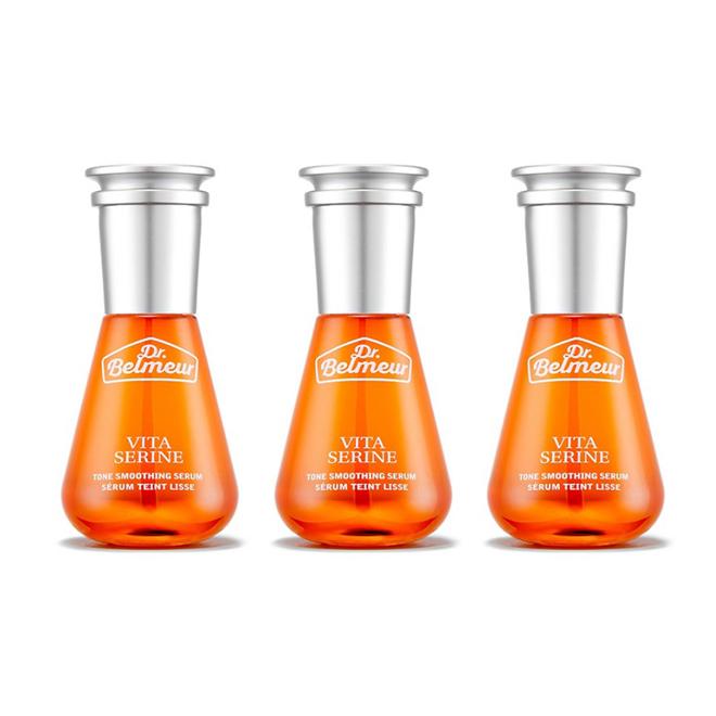 The Face Shop Belmeur Vita Serine Tone Разглаживающая СЫВОРОТКА 45 мл (3 варианта)