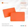 Solid Color Yoga Foam Blocks High Density Props Brick Workout Training Yoga Block  Balance