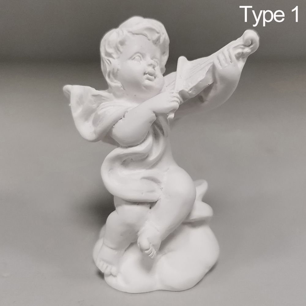 Декоративный Ангел Гипсовые Портреты Гипсовая Скульптура Мини Фигурки Купидона Статуя Греческой Мифологии