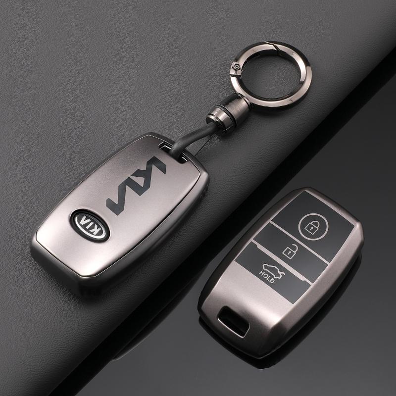 AABIW1 TPU Car Key Case Cover Shell For Kia Picanto Sportage GT RIO 3 Cerato Soul K5 Ceed Optima Seltos Sorento Forte Stinger Telluride