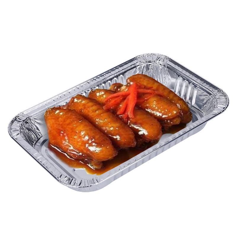 Алюминиевые лотки Oeny с крышками