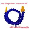 Универсальная машина для резки дорожного покрытия для асфальта и водопроводных труб