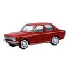 Tomica Limited Vintage LV-55b Toyota Corolla 1100 2-Door Sedan (Red)