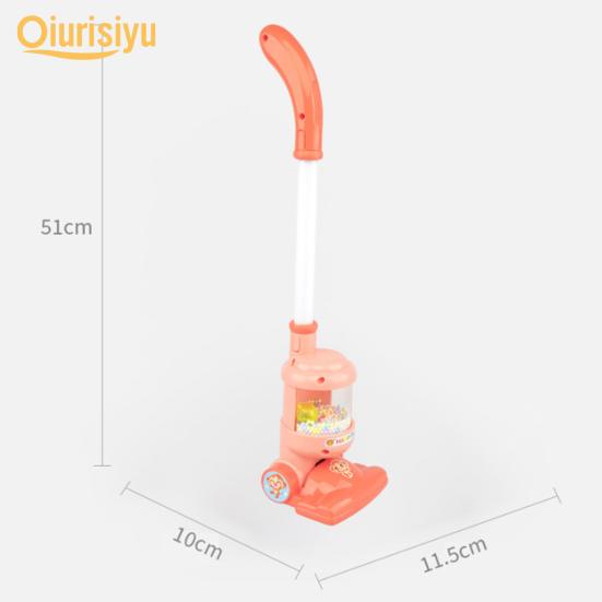 Removable Educational Shock Absorption Portable Kids Cleaning Set