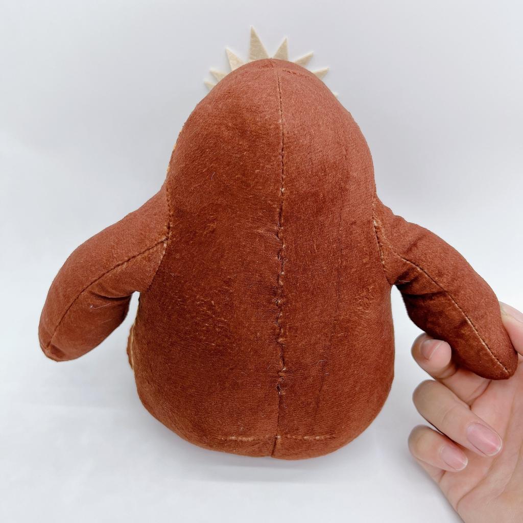 Аниме Клэр-Обскур: Плюшевая фигурка Игрушка Экспедиция 33 33 Лыжи Стоящая Сидящая Поза Набитая Мягкая Кукла Игрушки Подарок