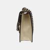 [Pre-Owned] Dionysus Diamond Buckle Double Tiger Head Flap Leather Shoulder Crossbody Bag - Very Good #11VMGIO