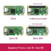 CreateBlock Raspberry Pi Zero WH/2W Development Kit