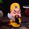Wu Caishen Guan Gong Creative Highend Car Accessories QEdition Car Supplies Lucky Safe Car Ornaments