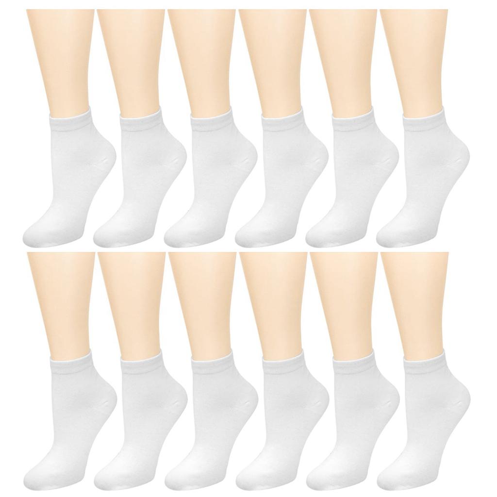 12 пар мужских и женских спортивных носков среднего размера, теплых носков, хлопковых носков