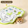 Relieve Boredom Smart Cat Toys with Butterfly Cat Teaser Tassel Tail Cat Toy  Pet ToysIndoor Play
