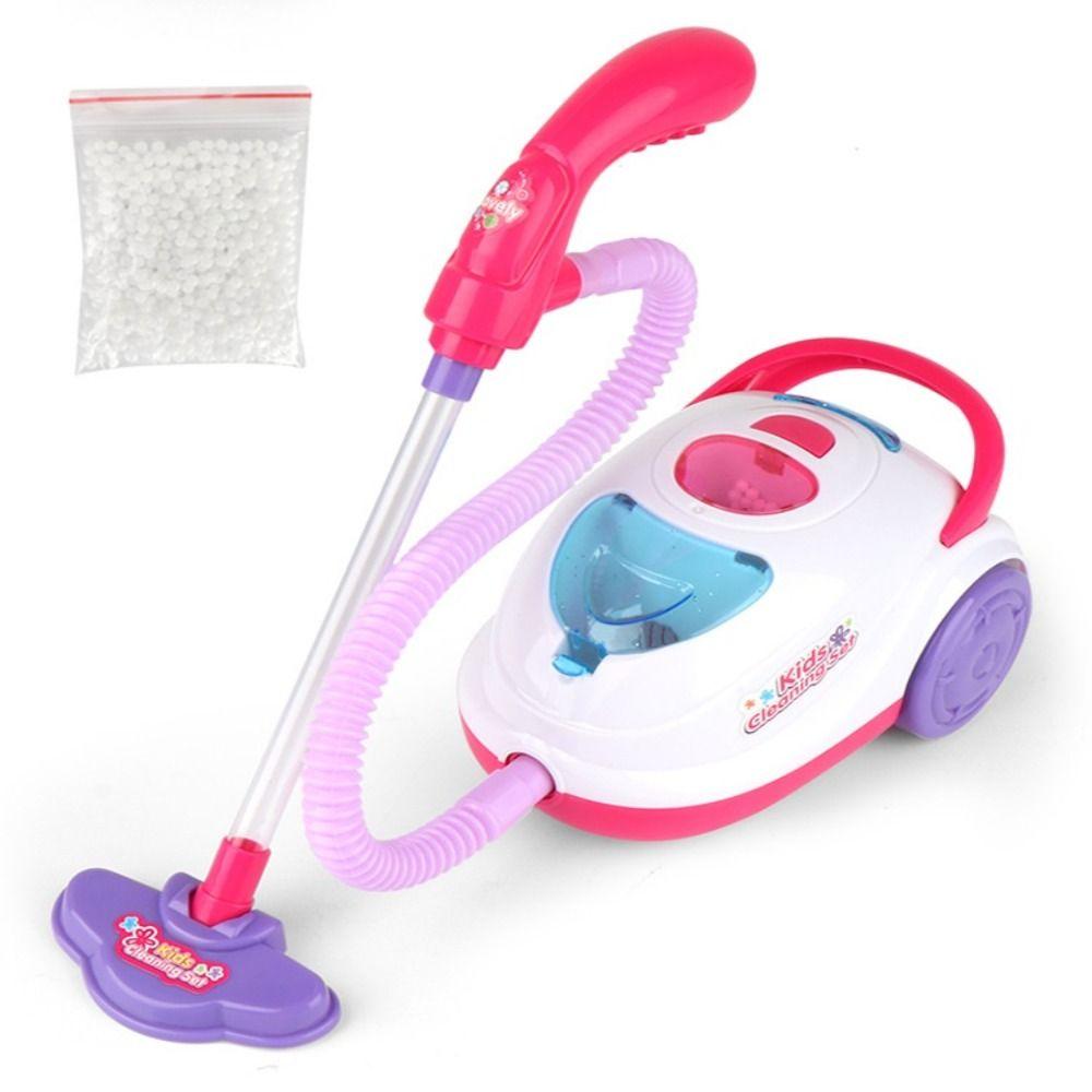 Работающая функция пылесос игрушка со звуком и светом ролевые игры игрушки дети гифки