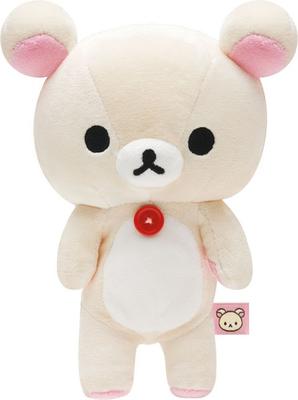 Плюшевая игрушка Rilakkuma Korilakkuma Маленький MR75201