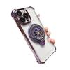 Новый поворотный гироскопический держатель для iPhone 17 Pro, четырехсторонний чехол для мобильного телефона, защитная пленка на объектив Apple 16, противоударный защитный чехол.