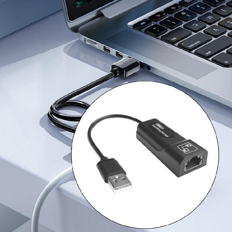 Высокосовместимый USB Type C к RJ45 Ethernet-адаптер для эффективной работы в сети на различных устройствах