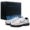 Nike Initiator Cushioning Abrasion Resistant Breathable Support Low top Running Shoes Men's Gray 394055-100(Team907-S)