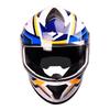 Full Face Motorcycle Helmet With Bluetooth Men Women All Season DOT Certified Riding