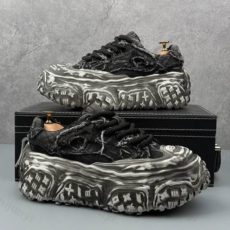 Мужские кроссовки, повседневная обувь, синие парусиновые шнурки, мужская обувь, вулканизированная обувь, высококачественные кроссовки для ходьбы, zapatillas hombre