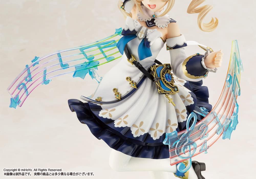 Kotobukiya Genshin Barbara масштабная ПВХ окрашенная готовая фигурка PP984 1/7